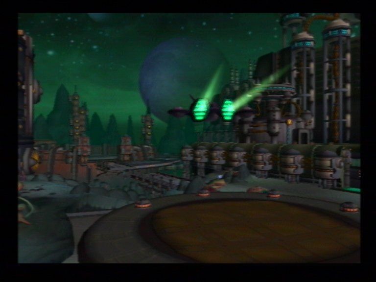 Ratchet & Clank: All 4 One screenshot 3 for Playstation 3